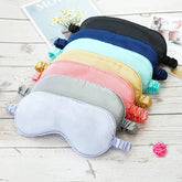 Silk Sleep Mask for Restful Nights