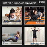 Push Up Power Station