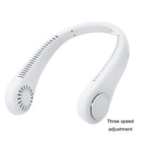 BreezeGo™ Neck Fan