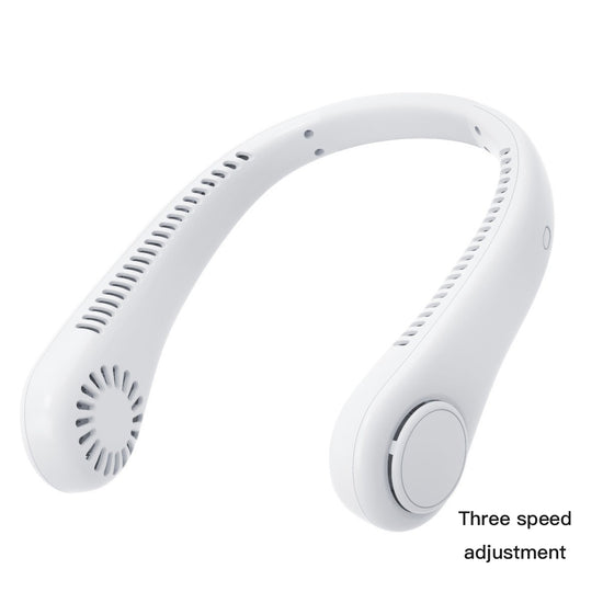 BreezeGo™ Neck Fan